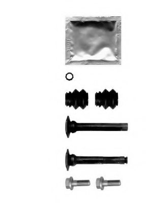 MOTAQUIP VMK828 Repair Kit, brake caliper